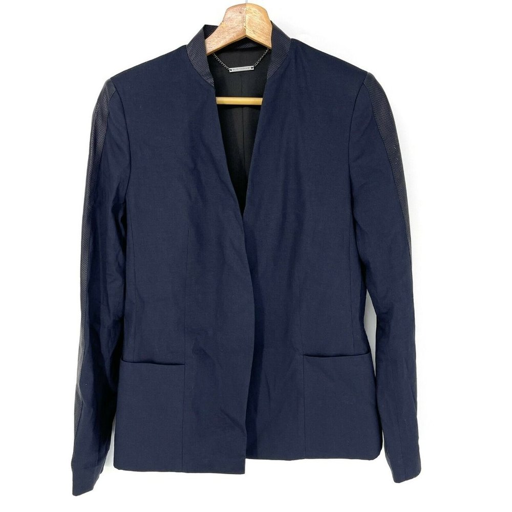 Size USA 6 MSRP $398.00 ELIE TAHARI Abby Jacket
